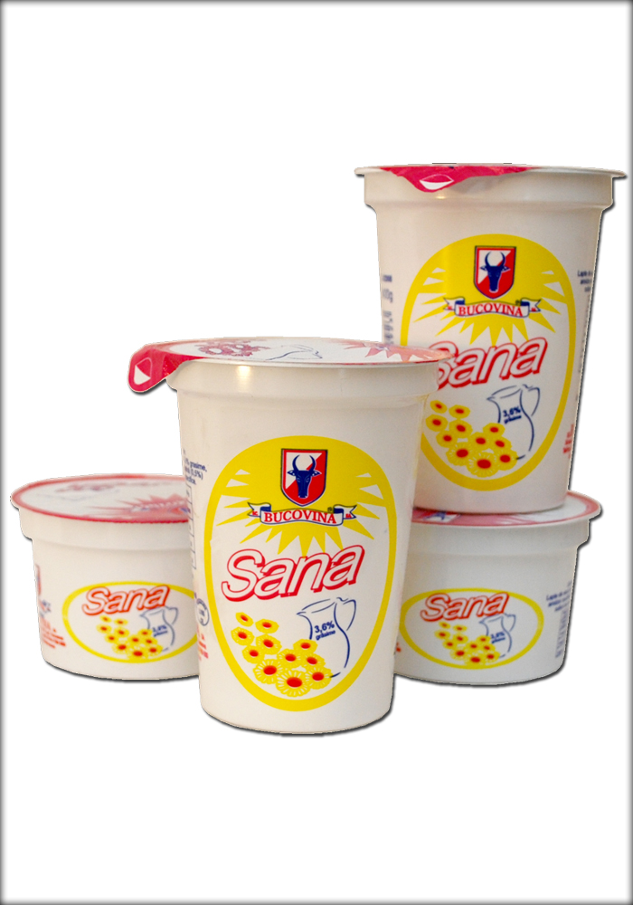 Sana 3,6% Gr. bucovina sa
